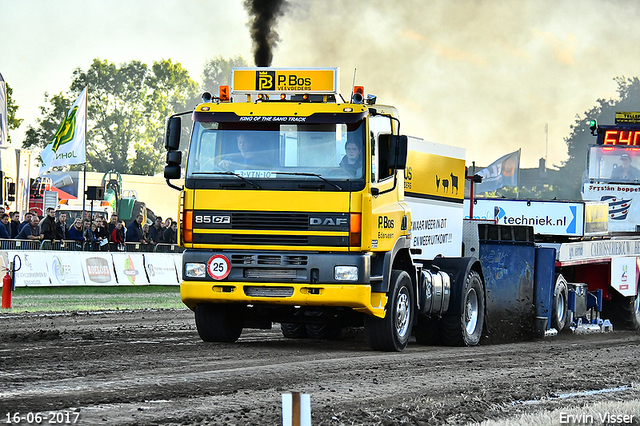 16-06-2017 Renswoude vrijdag 618-BorderMaker 16-06-2017 Renswoude 9,5 ton sporttrucks