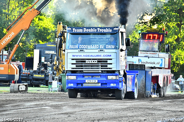 16-06-2017 Renswoude vrijdag 627-BorderMaker 16-06-2017 Renswoude 9,5 ton sporttrucks