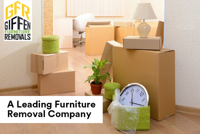 Giffen Furniture Removals – A Leading Furniture  Giffen Furniture Removals