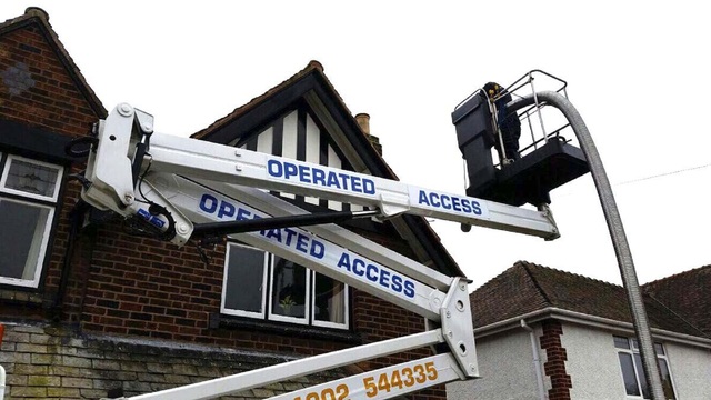 Cherry-picker-hire-telford-operated-access Operated Access – Cherry Picker Hire