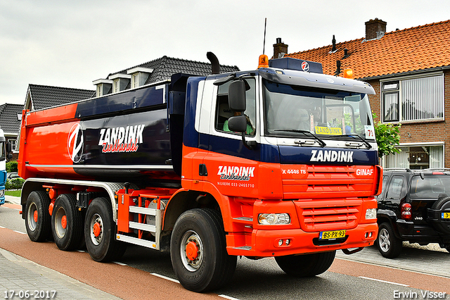 17-06-2017 Truckrun + Renswoude 100-BorderMaker mid 2017