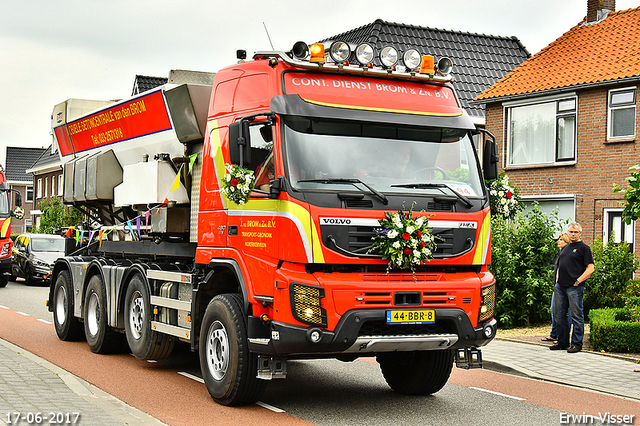 17-06-2017 Truckrun + Renswoude 144-BorderMaker mid 2017