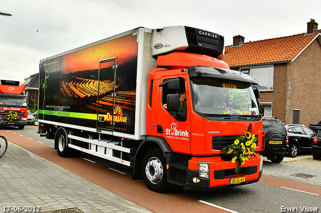 17-06-2017 Truckrun + Renswoude 157-BorderMaker mid 2017