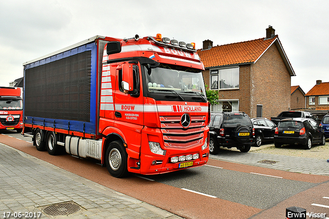 17-06-2017 Truckrun + Renswoude 175-BorderMaker mid 2017