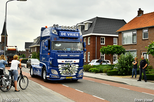 17-06-2017 Truckrun + Renswoude 228-BorderMaker mid 2017