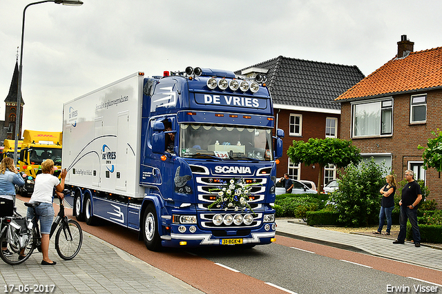 17-06-2017 Truckrun + Renswoude 232-BorderMaker mid 2017