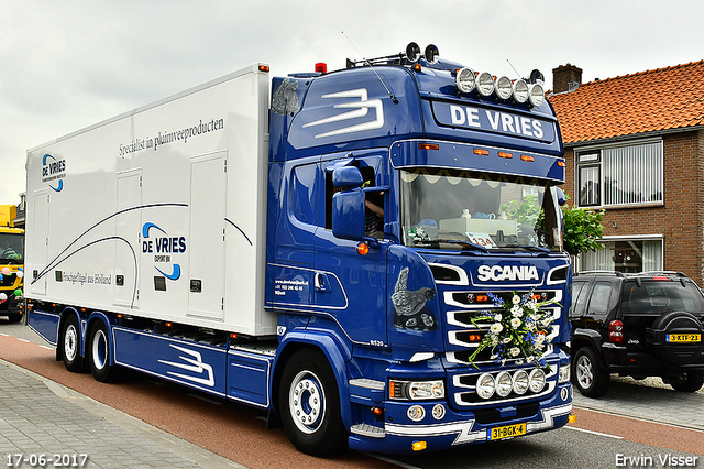 17-06-2017 Truckrun + Renswoude 233-BorderMaker mid 2017