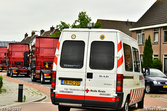 17-06-2017 Truckrun + Renswoude 244-BorderMaker mid 2017