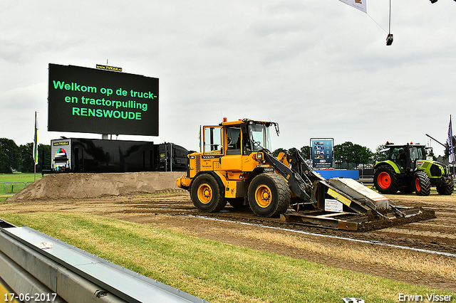 17-06-2017 Truckrun + Renswoude 253-BorderMaker 17-06-2017 Renswoude Zaterdag