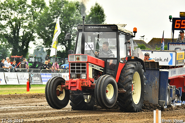 17-06-2017 Truckrun + Renswoude 261-BorderMaker 17-06-2017 Renswoude Zaterdag