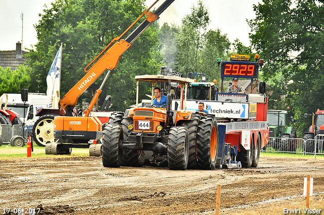 17-06-2017 Truckrun + Renswoude 262-BorderMaker 17-06-2017 Renswoude Zaterdag