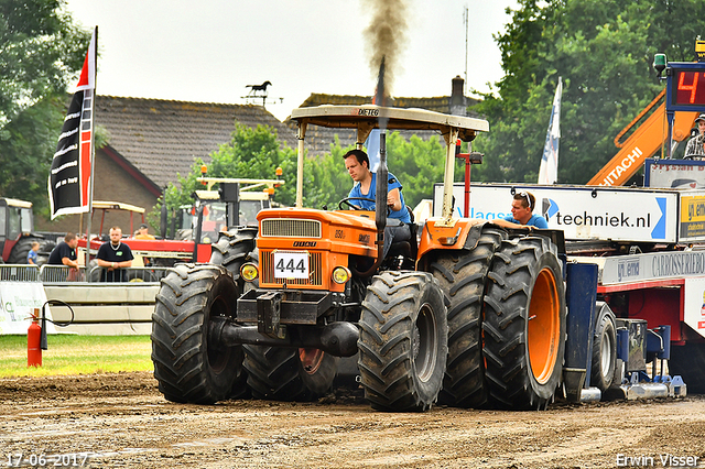 17-06-2017 Truckrun + Renswoude 264-BorderMaker 17-06-2017 Renswoude Zaterdag