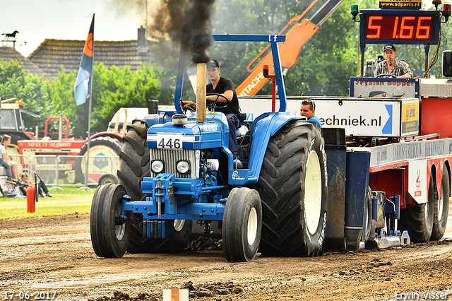 17-06-2017 Truckrun + Renswoude 272-BorderMaker 17-06-2017 Renswoude Zaterdag