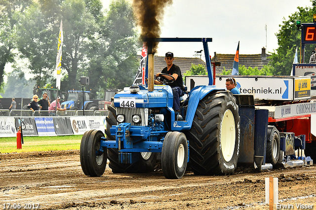 17-06-2017 Truckrun + Renswoude 273-BorderMaker 17-06-2017 Renswoude Zaterdag