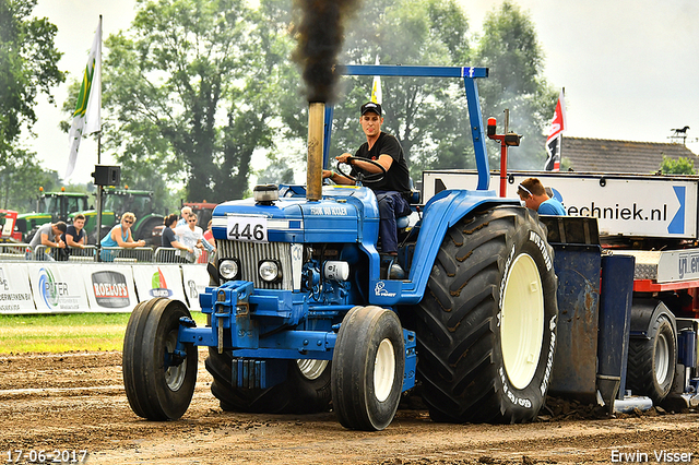 17-06-2017 Truckrun + Renswoude 274-BorderMaker 17-06-2017 Renswoude Zaterdag