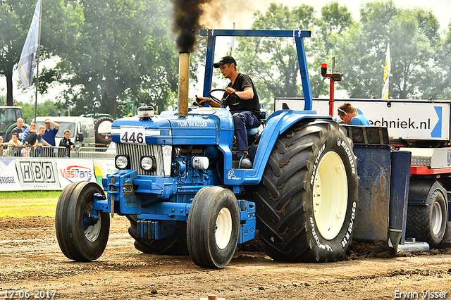 17-06-2017 Truckrun + Renswoude 275-BorderMaker 17-06-2017 Renswoude Zaterdag