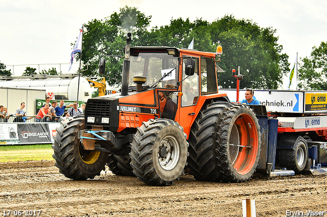 17-06-2017 Truckrun + Renswoude 292-BorderMaker 17-06-2017 Renswoude Zaterdag