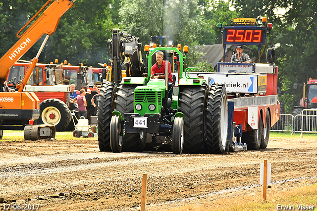 17-06-2017 Truckrun + Renswoude 303-BorderMaker 17-06-2017 Renswoude Zaterdag