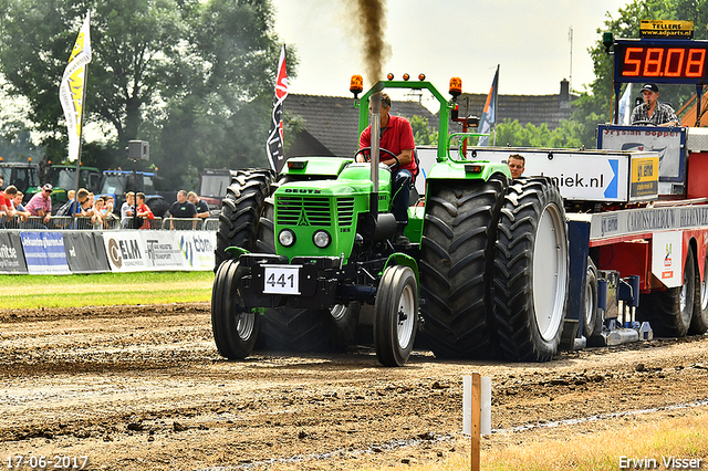 17-06-2017 Truckrun + Renswoude 306-BorderMaker 17-06-2017 Renswoude Zaterdag