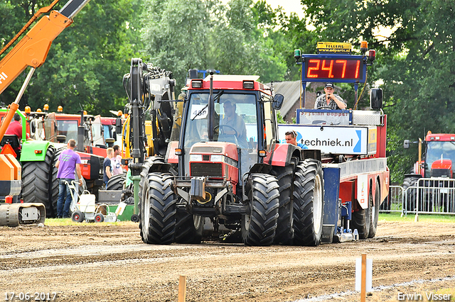 17-06-2017 Truckrun + Renswoude 310-BorderMaker 17-06-2017 Renswoude Zaterdag