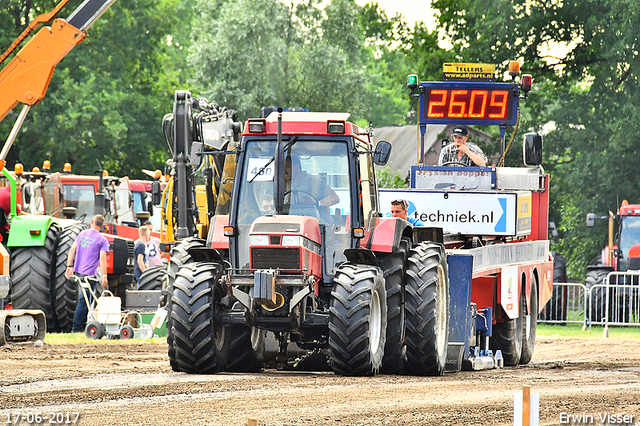 17-06-2017 Truckrun + Renswoude 311-BorderMaker 17-06-2017 Renswoude Zaterdag