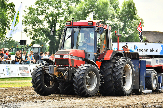 17-06-2017 Truckrun + Renswoude 313-BorderMaker 17-06-2017 Renswoude Zaterdag