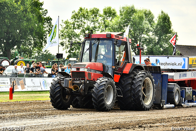 17-06-2017 Truckrun + Renswoude 314-BorderMaker 17-06-2017 Renswoude Zaterdag