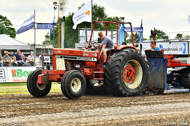 17-06-2017 Truckrun + Renswoude 323-BorderMaker 17-06-2017 Renswoude Zaterdag