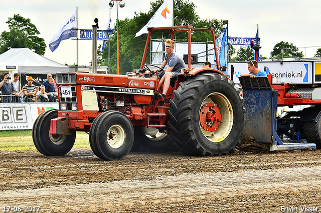 17-06-2017 Truckrun + Renswoude 324-BorderMaker 17-06-2017 Renswoude Zaterdag