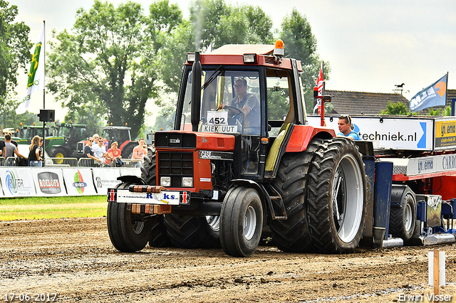 17-06-2017 Truckrun + Renswoude 327-BorderMaker 17-06-2017 Renswoude Zaterdag