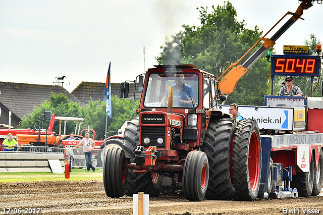 17-06-2017 Truckrun + Renswoude 337-BorderMaker 17-06-2017 Renswoude Zaterdag