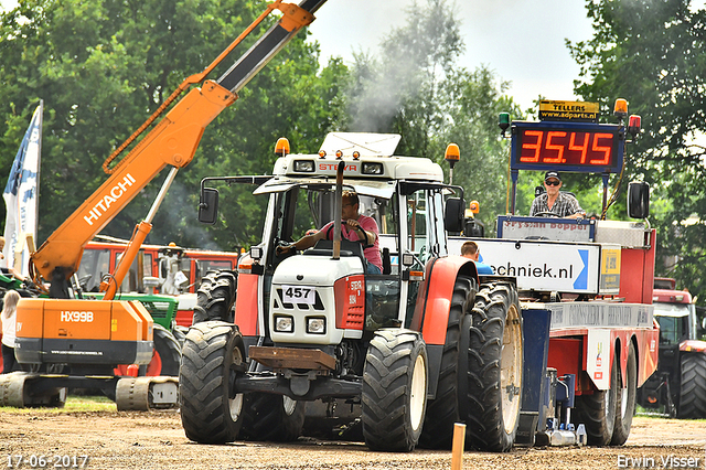 17-06-2017 Truckrun + Renswoude 356-BorderMaker 17-06-2017 Renswoude Zaterdag