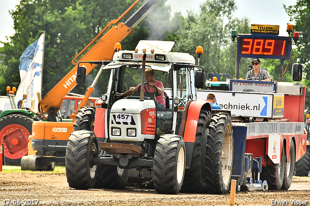 17-06-2017 Truckrun + Renswoude 357-BorderMaker 17-06-2017 Renswoude Zaterdag