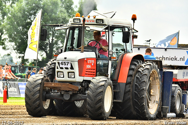 17-06-2017 Truckrun + Renswoude 358-BorderMaker 17-06-2017 Renswoude Zaterdag