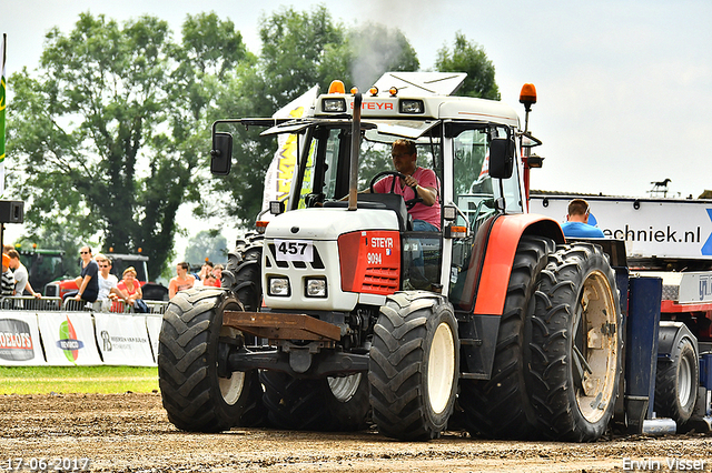 17-06-2017 Truckrun + Renswoude 359-BorderMaker 17-06-2017 Renswoude Zaterdag