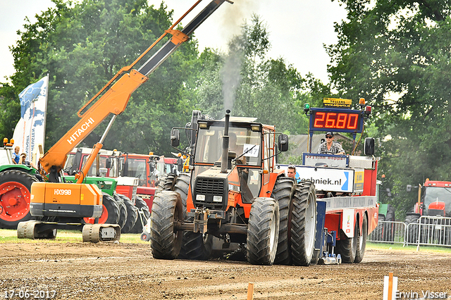 17-06-2017 Truckrun + Renswoude 369-BorderMaker 17-06-2017 Renswoude Zaterdag