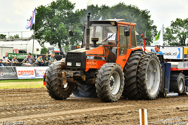 17-06-2017 Truckrun + Renswoude 373-BorderMaker 17-06-2017 Renswoude Zaterdag