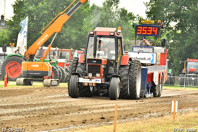 17-06-2017 Truckrun + Renswoude 378-BorderMaker 17-06-2017 Renswoude Zaterdag