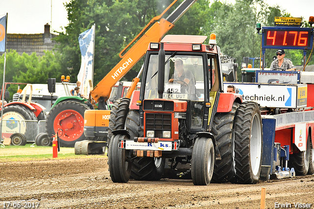 17-06-2017 Truckrun + Renswoude 379-BorderMaker 17-06-2017 Renswoude Zaterdag