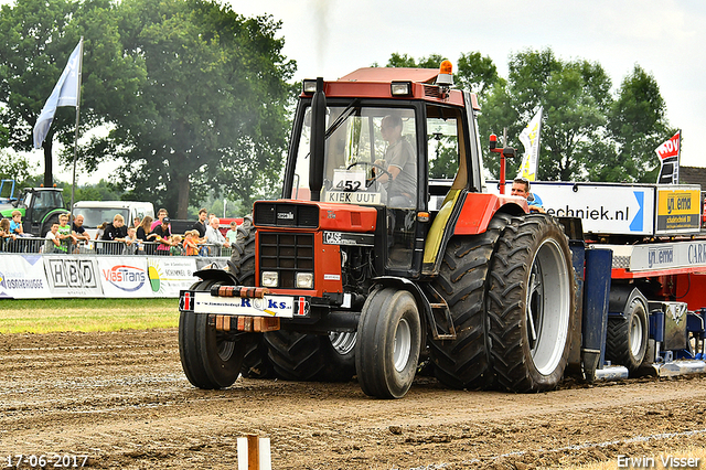 17-06-2017 Truckrun + Renswoude 381-BorderMaker 17-06-2017 Renswoude Zaterdag