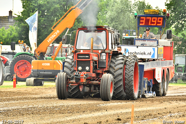 17-06-2017 Truckrun + Renswoude 388-BorderMaker 17-06-2017 Renswoude Zaterdag