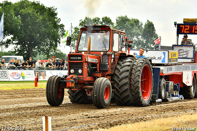 17-06-2017 Truckrun + Renswoude 390-BorderMaker 17-06-2017 Renswoude Zaterdag