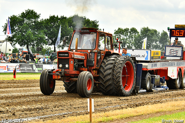 17-06-2017 Truckrun + Renswoude 391-BorderMaker 17-06-2017 Renswoude Zaterdag