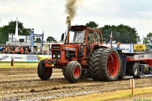 17-06-2017 Truckrun + Renswoude 392-BorderMaker 17-06-2017 Renswoude Zaterdag