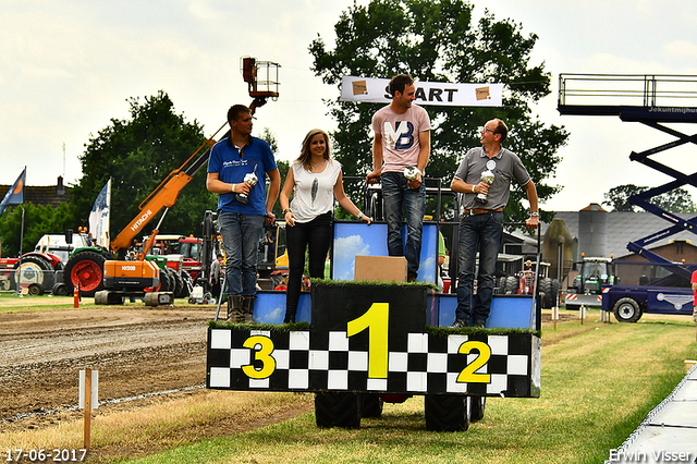 17-06-2017 Truckrun + Renswoude 397-BorderMaker 17-06-2017 Renswoude Zaterdag