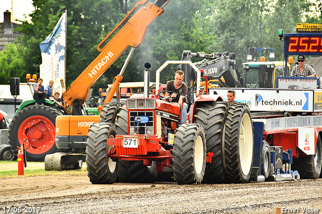 17-06-2017 Truckrun + Renswoude 399-BorderMaker 17-06-2017 Renswoude Zaterdag