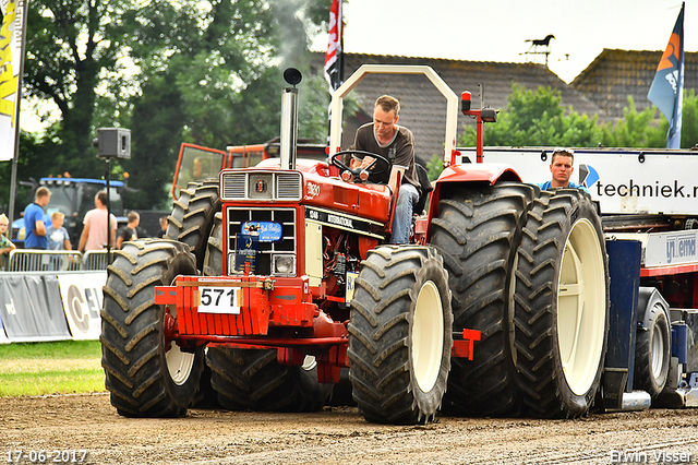 17-06-2017 Truckrun + Renswoude 400-BorderMaker 17-06-2017 Renswoude Zaterdag