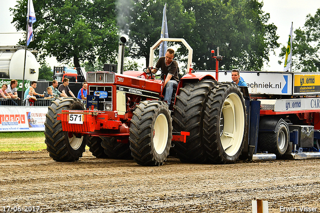 17-06-2017 Truckrun + Renswoude 401-BorderMaker 17-06-2017 Renswoude Zaterdag