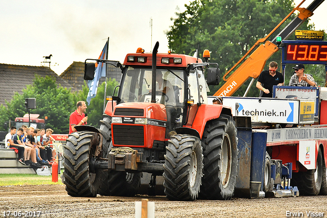 17-06-2017 Truckrun + Renswoude 406-BorderMaker 17-06-2017 Renswoude Zaterdag