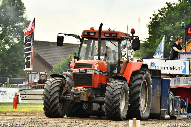 17-06-2017 Truckrun + Renswoude 407-BorderMaker 17-06-2017 Renswoude Zaterdag